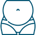 Bloating icon